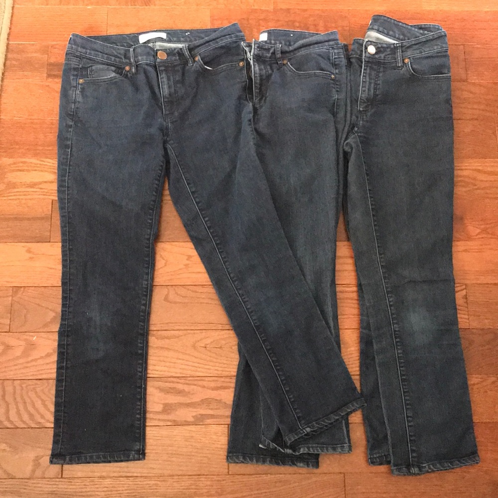 Anne Taylor Jean Capri’s x3 pairs